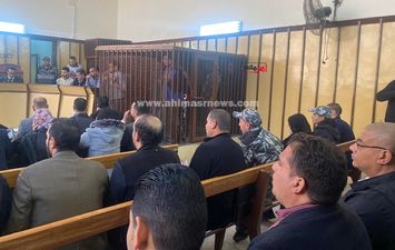 جلسة محاكمة قاتلة والدتها ببورسعيد
