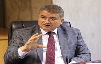 محمد عبد الكريم رئيس الهيئة العامة للتنمية الصناعية