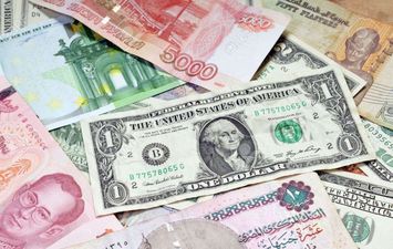  أسعار العملات العربية والأجنبية اليوم الأحد 15 يناير 2023