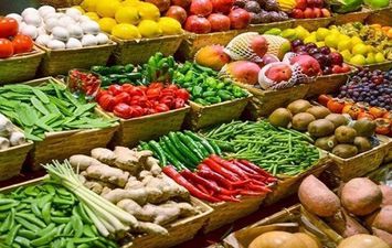  أسعار الخضروات والفاكهة اليوم