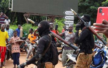 الجماعات المسلحة في بوركطينا فاسو