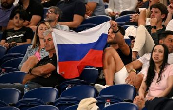 حظر أعلام روسيا وروسيا البيضاء في بطولة أستراليا للتنس 