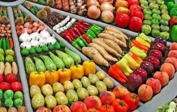 أسعار الخضروات والفاكهة اليوم 
