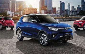 أسعار سيارات سانج يونج موديل 2023