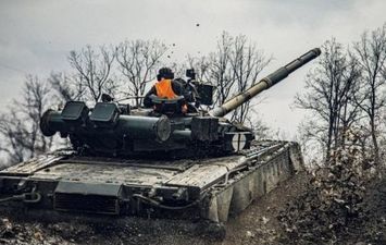    الحرب في أوكرانيا