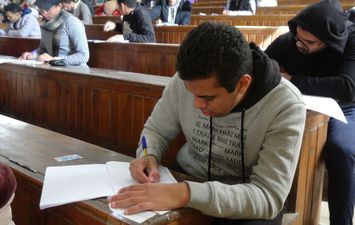امتحانات جامعة المنيا 