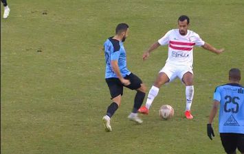 الزمالك وغزل المحلة 