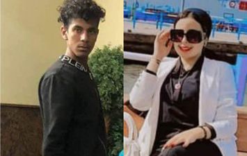 قاتل سيدة بورسعيد وعشيقته ابنة الضحية 
