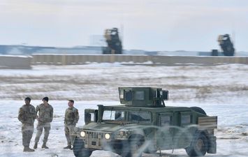 الحرب في اوكرانيا معدات عسكرية 
