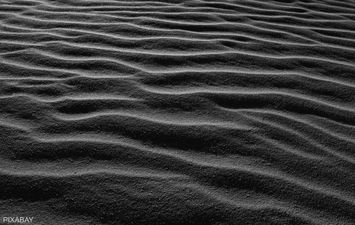 الرمال السوداء