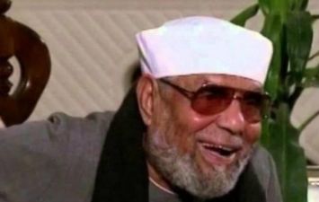 الشيخ محمد متولي الشعراوي