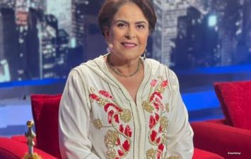 الممثلة المغربية خديجة أسد