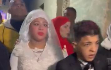 حفل زفاف عروسين من ذوي الهمم يُثير الجدل
