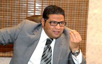 داكر عبد اللاه عضو لجنة التشييد والبناء بـ جمعية رجال الأعمال المصريين