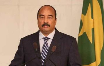 رئيس موريتانيا السابق