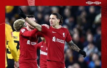 ليفربول وولفرهامبتون