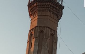 مأذنة مسجد 
