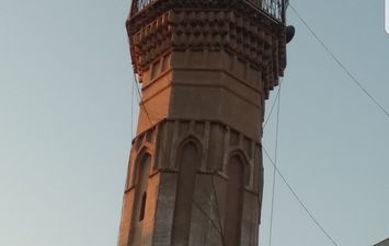 ماذنة مسجد