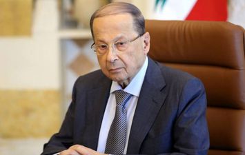ميشيل عون رئيس لبنان