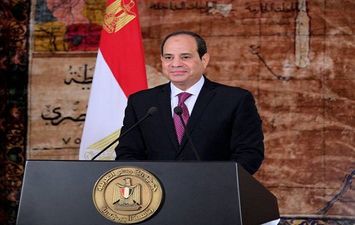 الرئيس السيسي