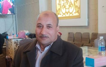 محمد عبد الجواد، رئيس قسم الجمعيات الأهلية بمركز ديروط 