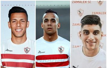 صفقات الزمالك 