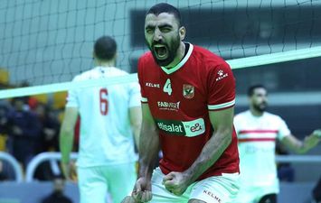 طائرة الأهلي أمام الزمالك 