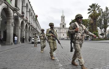 البيرو توسع نطاق حالة الطوارئ 