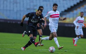 الزمالك وفاركو