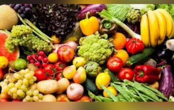أسعار الخضراوات والفواكه بكفر الشيخ 