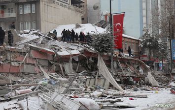 تركيا: 3858 هزة ارتدادية منذ الزلزال المدمر