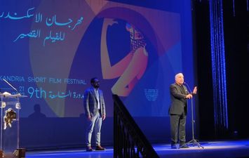 انطلاق فعاليات مهرجان الإسكندرية للفيلم القصير