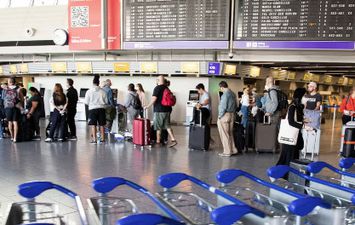 أهم مطارات ألمانيا تخلو من الركاب