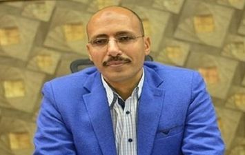 المهندس عبدالرءوف الغيطى، رئيس جهاز تنمية مدينة القاهرة الجديدة