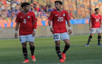 متخب مصر للشباب 