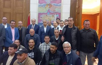 القوى العاملة للمصريين بالأردن: مصر تحميكم ولكن التزموا بقوانين دولة العمل