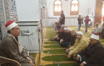 أوقاف كفر الشيخ تفتتح مسجد بتكلفة 3ملايين و500 ألف جنيهًا