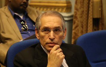   عبد الحميد دمرداش رئيس المجلس التصديري للحاصلات الزراعية