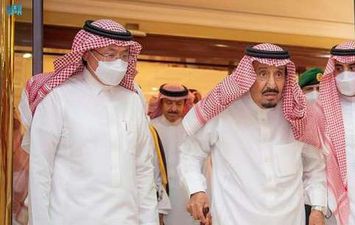 الملك سلمان بن عبدالعزيز - أهل مصر 