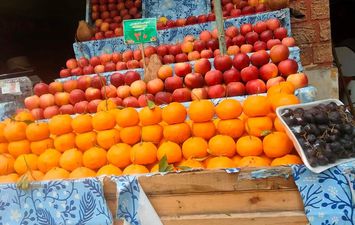 أسعار الخضروات والفاكهة  