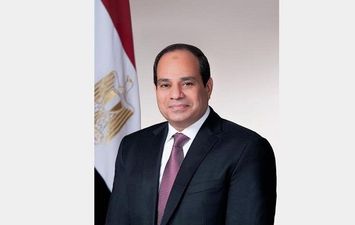 الرئيس السيسي