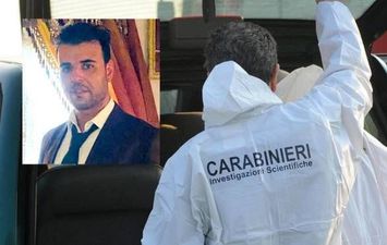 القصة الكاملة لمقتل محمد إبراهيم بإيطاليا