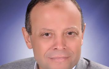 المهندس عاطف عبد الجواد عضو مجلس النواب ببنى سويف السابق 