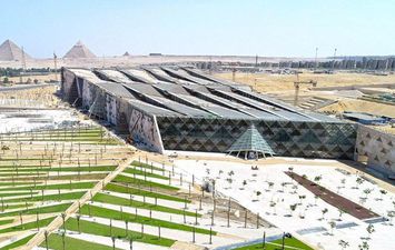 تطوير المتحف المصري الكبير