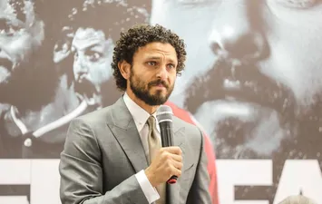 حسام غالي