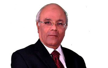  محمد عطية الفيومي رئيس غرفة القليوبية التجارية