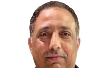 عبد الغفار السلامونى نائب رئيس مجلس إدارة غرفة صناعة الحبوب