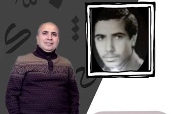 معلم اللغة العربية محمود الزيني