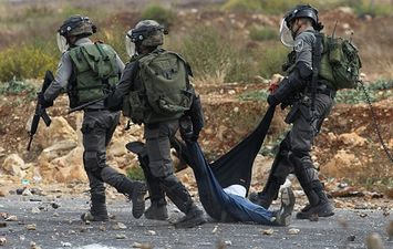 مقتل فلسطيني