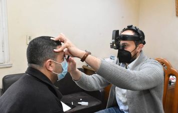 وزارة الصحة: قوافل طب العيون قدمت خدماتها لـ10 آلاف مواطن العام الماضي
